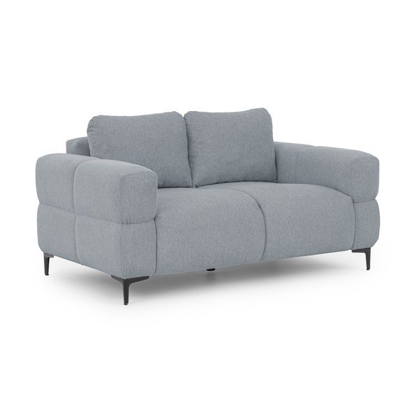 Prljavo plava sofa 154 cm Helio – Ropez
