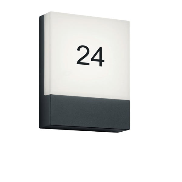 LED zidna vanjska svjetiljka (visina 20 cm) Pecos – Trio-image-3