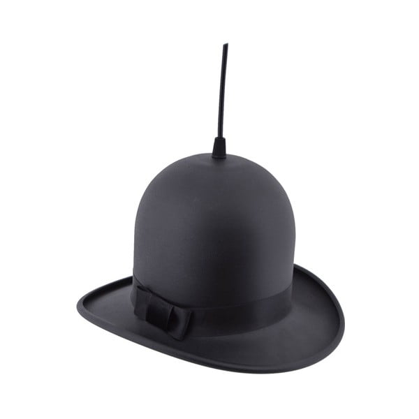 Crna visilica Homemania Decor Woman Hat, ⌀ 28 cm