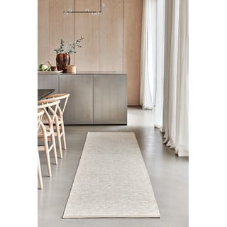 Bež unutarnja i vanjska staza 70x150 cm Sam Vanilla – Pappelina
