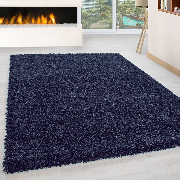 Tamno plavi tepih 200x290 cm Life – Ayyildiz Carpets-image-1