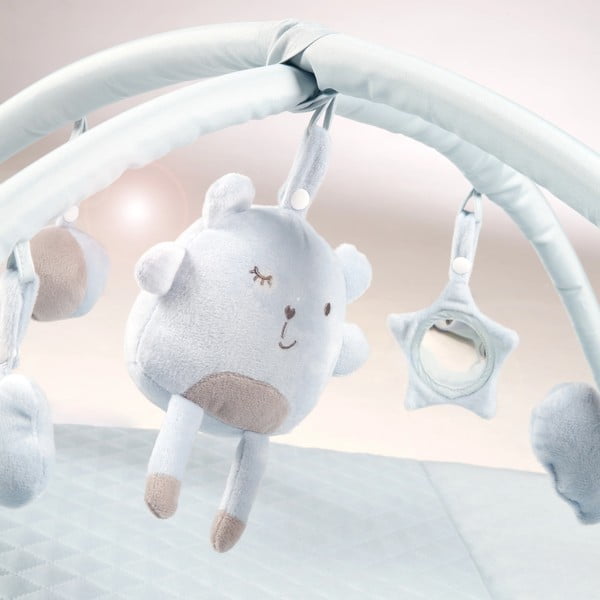 Plava dječja podloga za igru Roba style – Roba-image-1