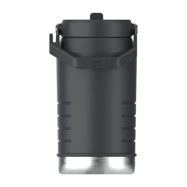 Crna termosica od nehrđajućeg čelika 1,9 l IceFlow™ Flip Straw 2.0 Black – Stanley-image-2