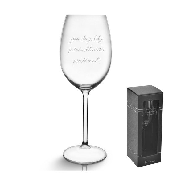 Čaša vinska 450 ml – Orion-image-2