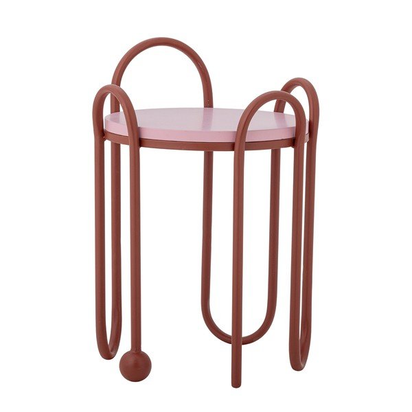 Metalni okrugao pomoćni stol ø 30,5 cm Whimsica – Bloomingville