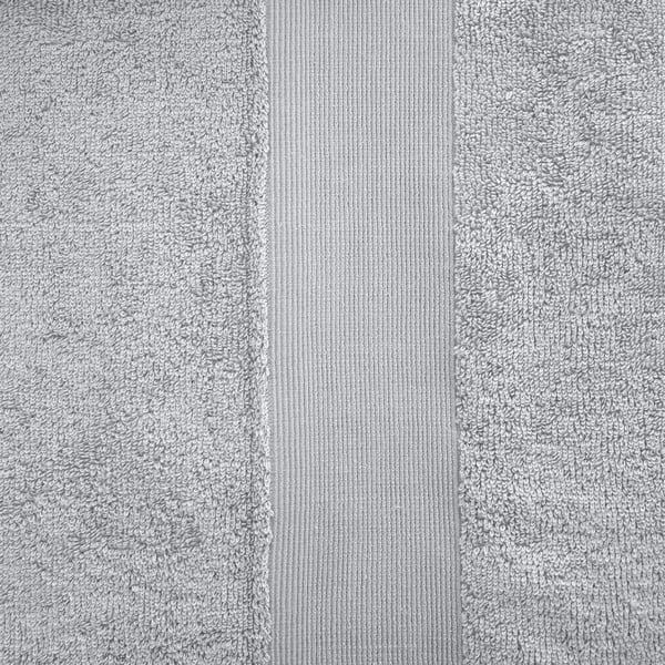 Svijetlo sivi pamučni ručnici u setu 2 kom od frotira 90x140 cm Anti-Bacterial – Catherine Lansfield-image-3