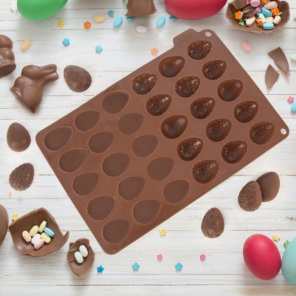 Silikonski kalup za pečenje za praline 16x24 cm – Orion-image-4