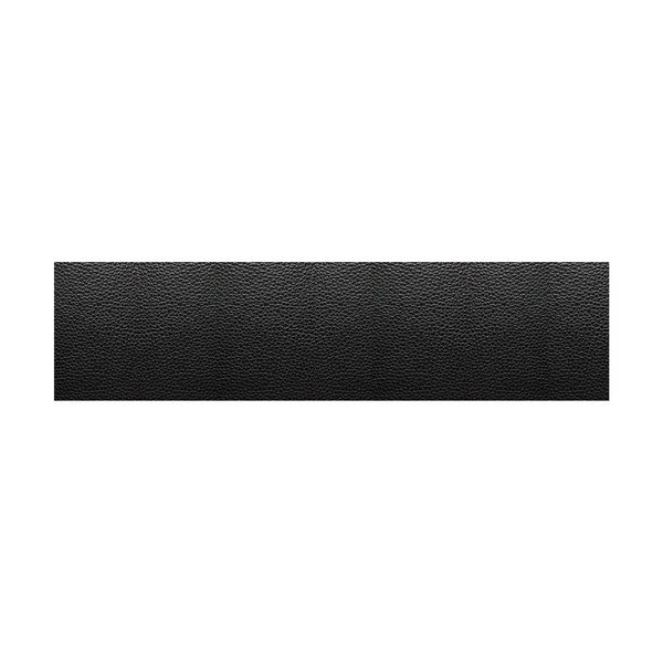 Krevet Karup Eagle Black / Black Leather, 140x200 cm-image-1