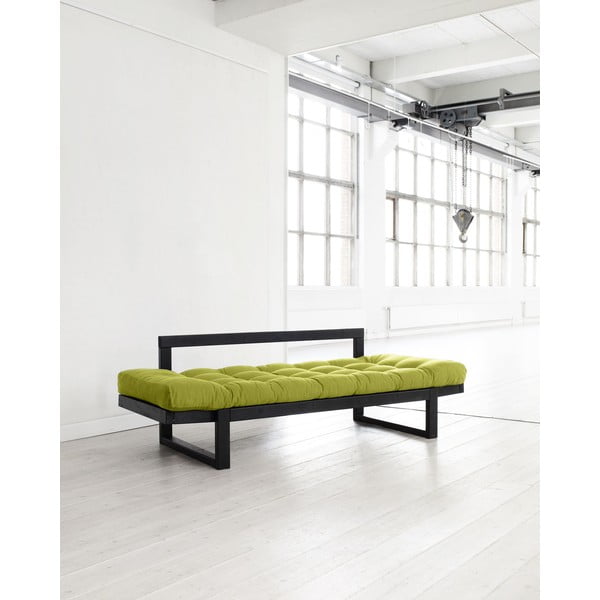 Karup Edge Black / Pistachio sofa-image-3