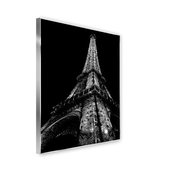Slika Styler Silver Tower, 121 x 81 cm-image-2