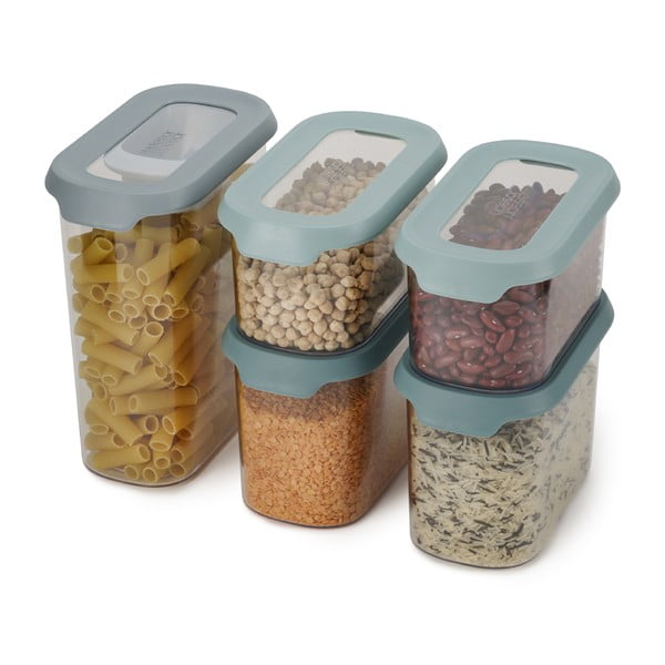 Posude za namirnice u setu 5 kom CupboardStore – Joseph Joseph-image-4