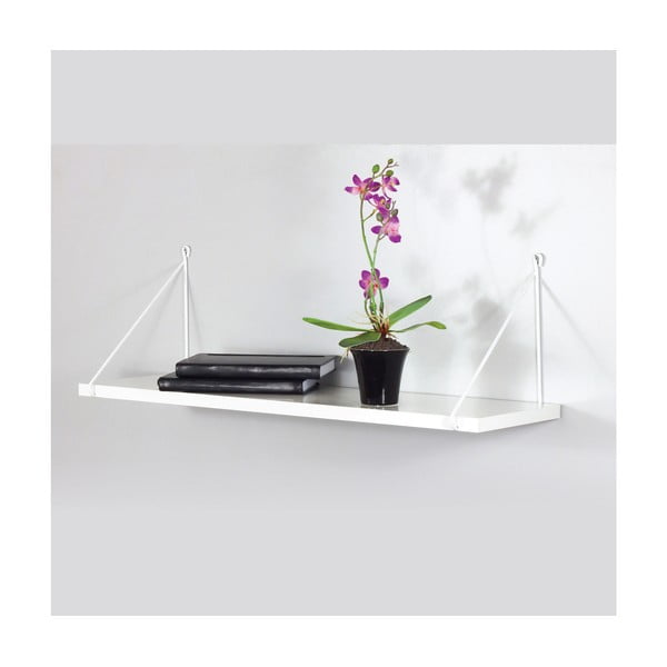 Bijela polica Armoni - Kalune Design-image-1