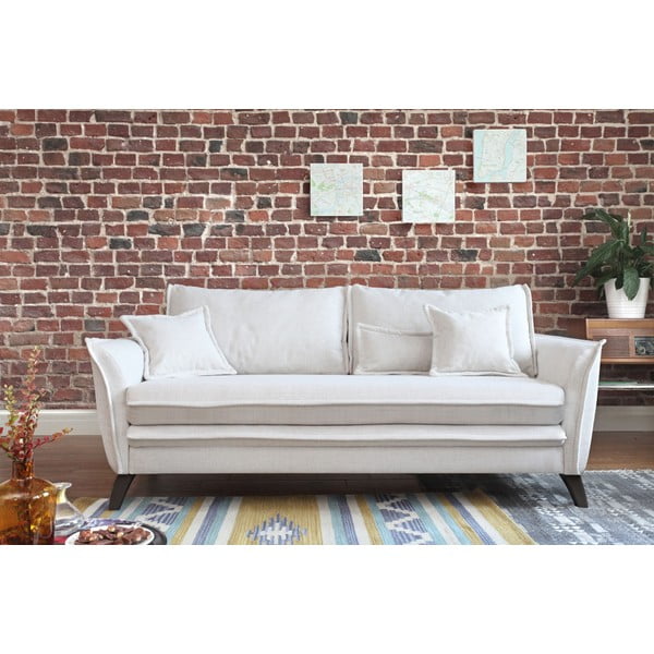 Svijetlobež kauč Miuform Charming Charlie-image-1