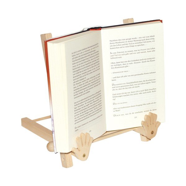 Drveni stalak za knjige Legler Book-image-1