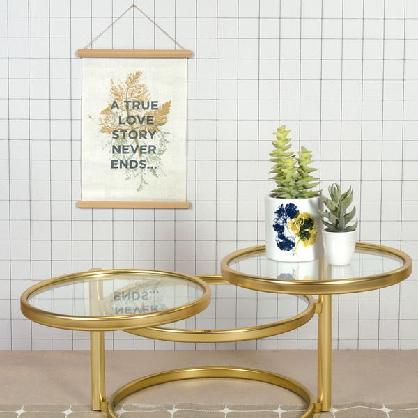 Poster PT LIVING True Love Story, 30 x 42 cm-image-1