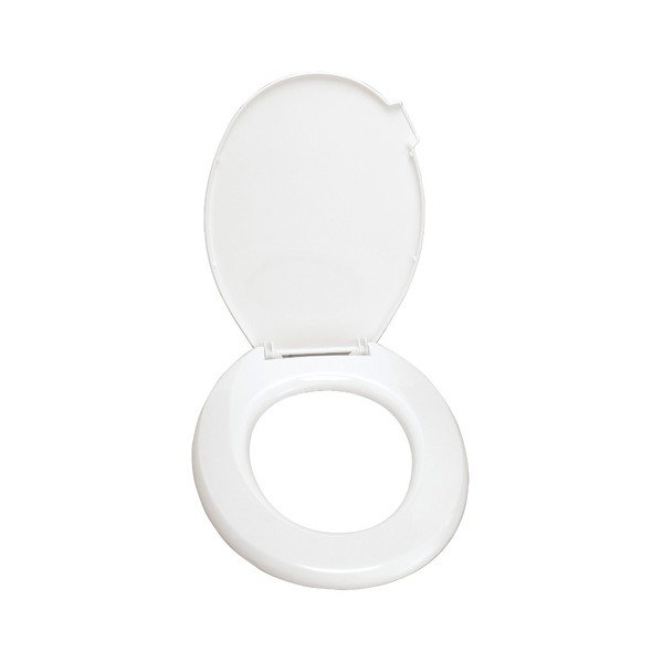 Bijela WC daska Wenko Mop-image-1