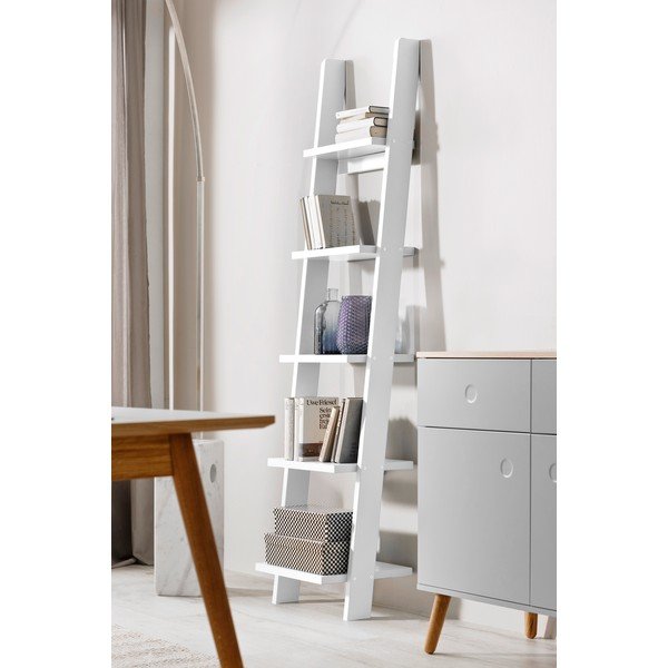 Bijela polica Tenzo Strada, 45 cm-image-3