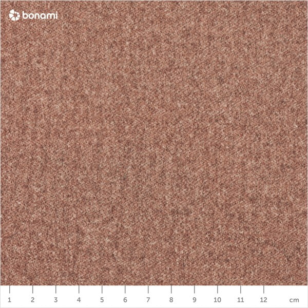 Glinena smeđa kutna garnitura MESONICA Kobo, desni kut-image-1