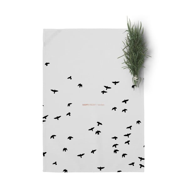 Set od 2 pamučne kuhinjske krpe Happy Friday Basic Delicate, 70 x 50 cm-image-2