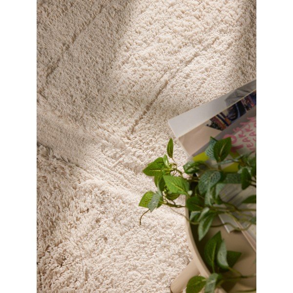 Krem ručno rađen okrugao tepih ø 160 cm Lambeth Jasper – Ted Baker-image-3