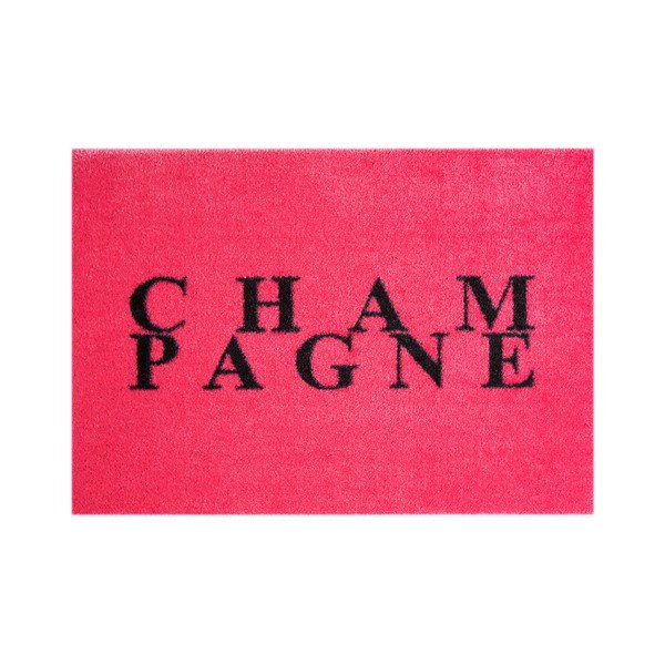 Pink mat Mint Rugs StateMat Champagne, 50 x 75 cm