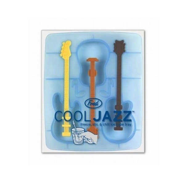 Fred &amp; Friends Cool jazz kalup za led-image-2
