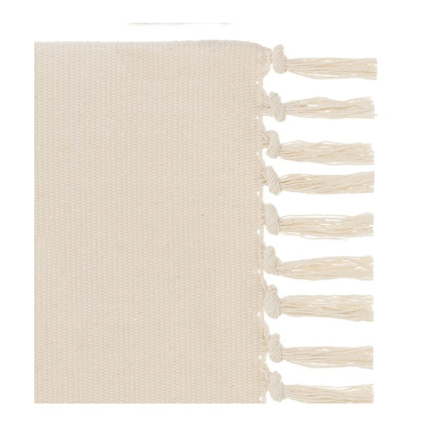 Krem tepih 50x80 cm – Casa Selección-image-1