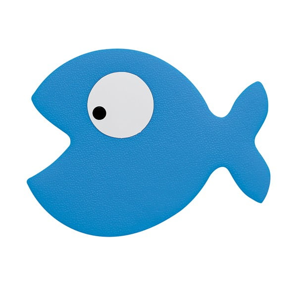 Dječje protuklizne podloge 5 kom za kadu 10x13 cm Hungry – Spirella