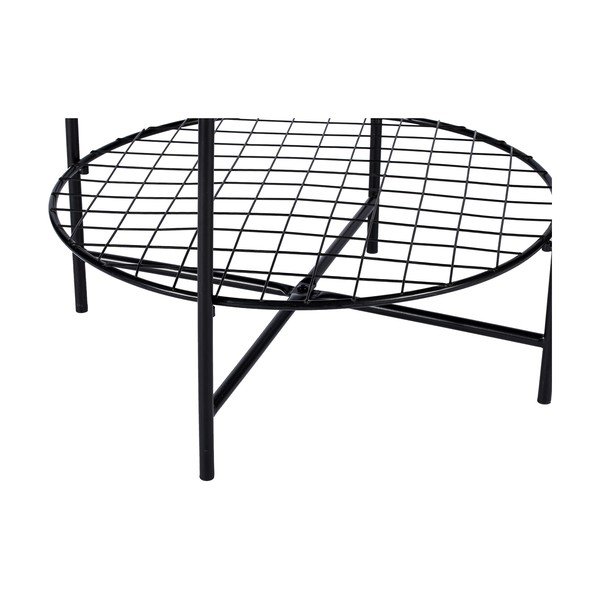 Okrugli stolić Bonami Essentials Joe, Ø 63 cm-image-3