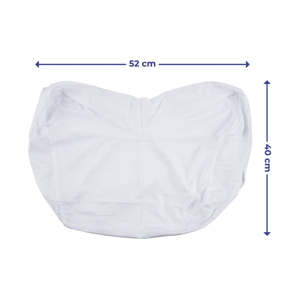 Jastučnica za anatomski jastuk 40x52 cm – Maximex-image-3