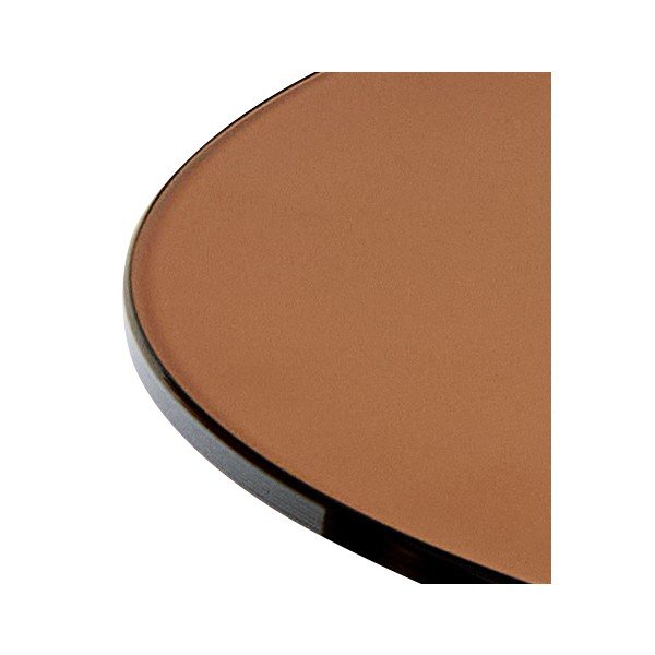 Smeđi željezni okrugao stolić za kavu ø 70 cm Dunsley – Actona-image-1