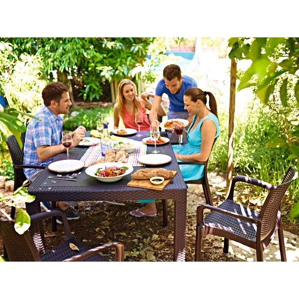 Vrtni stol 94.5x160.5 cm Melody – Keter-image-2