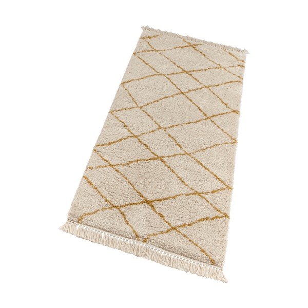 Bež tepih 80x150 cm Bertha – Hanse Home-image-4