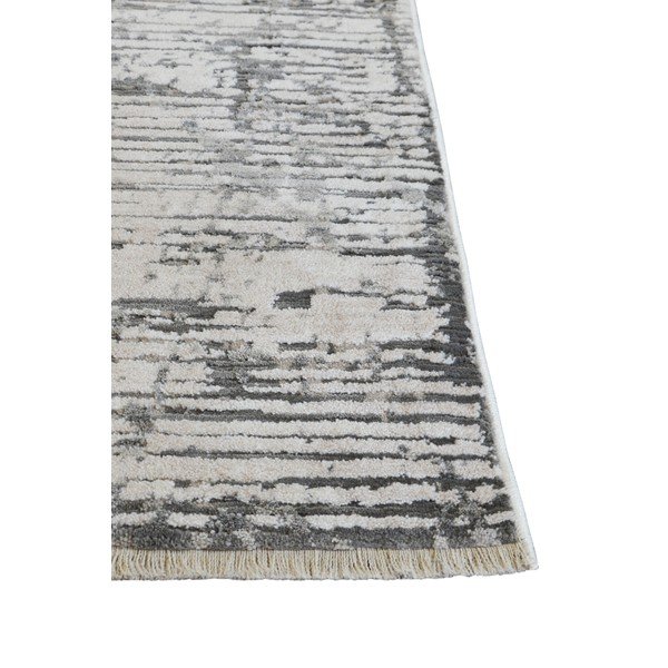 Sivi tepih 80x150 cm Jaipur – Webtappeti-image-3