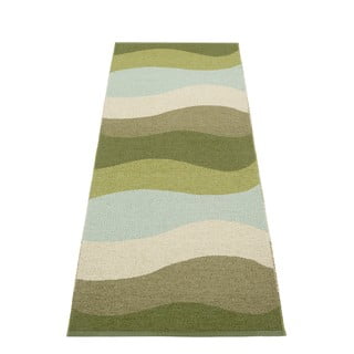Zelena unutarnja i vanjska staza 70x200 cm Urvi Woods – Pappelina