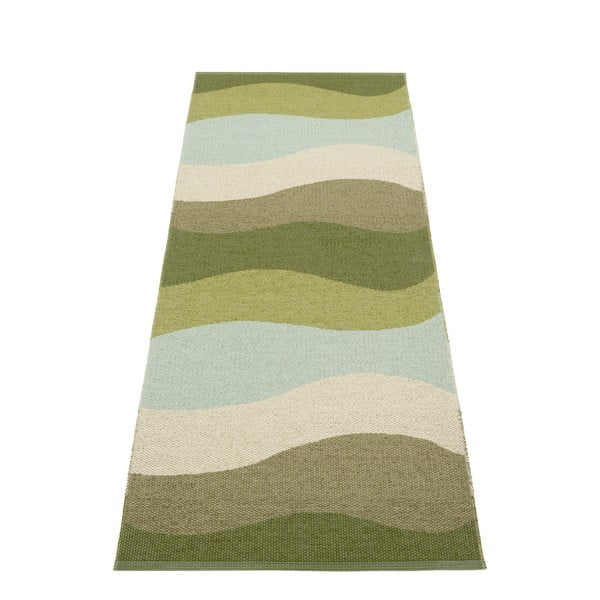 Zelena unutarnja i vanjska staza 70x200 cm Urvi Woods – Pappelina