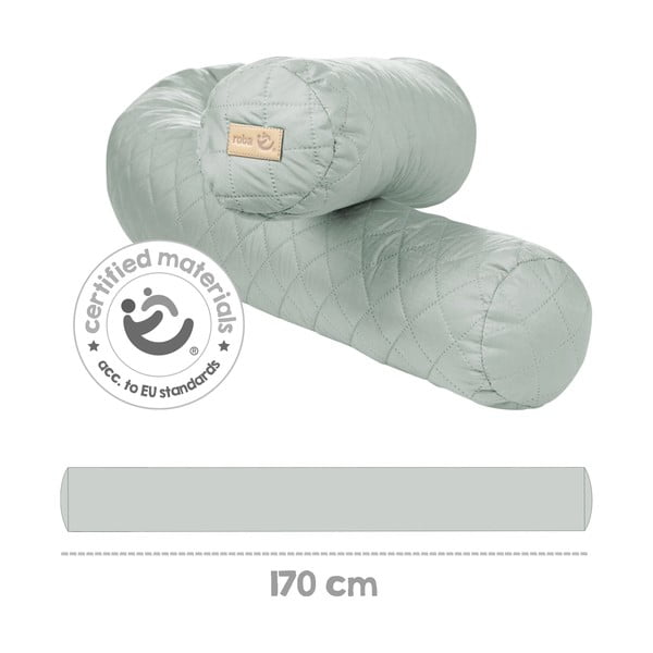 Ograda za dječji krevet 170 cm Roba style – Roba-image-3