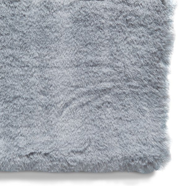 Sivi tepih Think Rugs Teddy, 80 x 150 cm-image-4