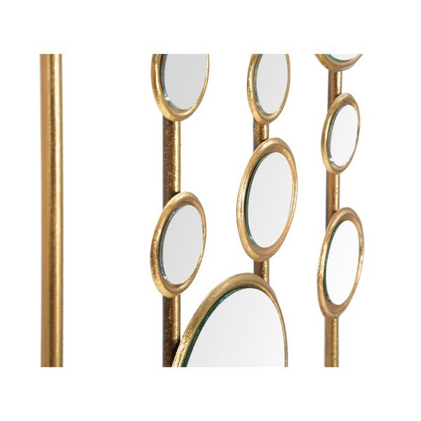 Metalni zidni ukras 35,5x90 cm Small Mirros - Mauro Ferretti-image-2