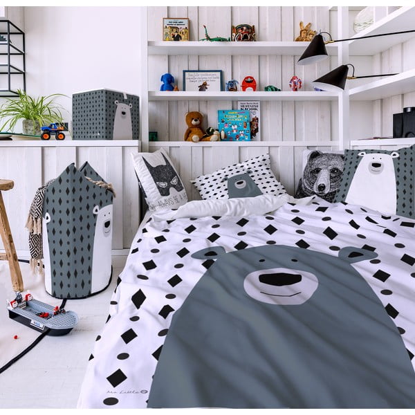 Kutija za pohranu Butter Kings Polar Bear-image-1