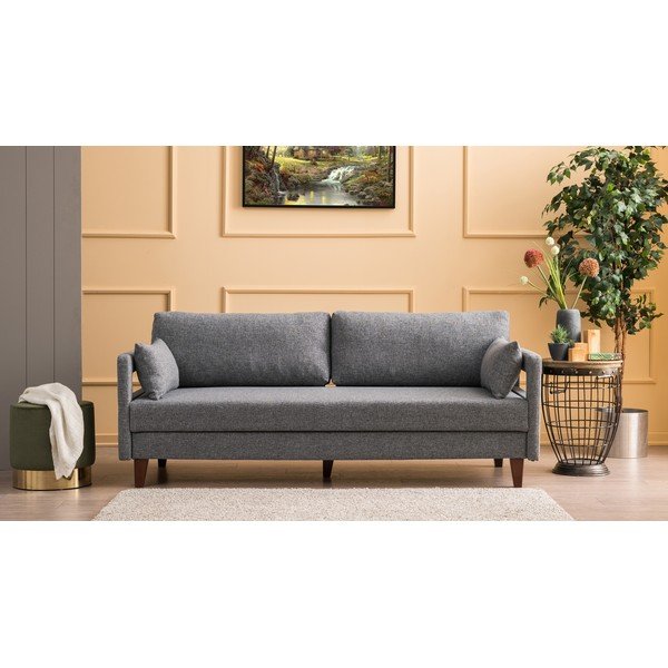 Balcab Home Lola siva sofa-image-4