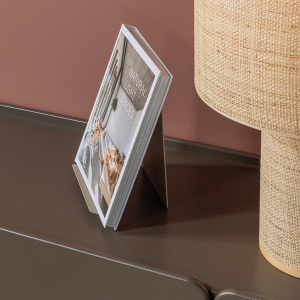 Metalni stalak za kuharice Brook – WOOOD-image-2