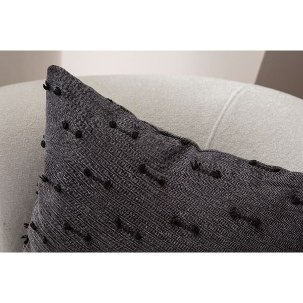 Ukrasna jastučnica 43x43 cm Tuffet – Mioli Decor-image-2