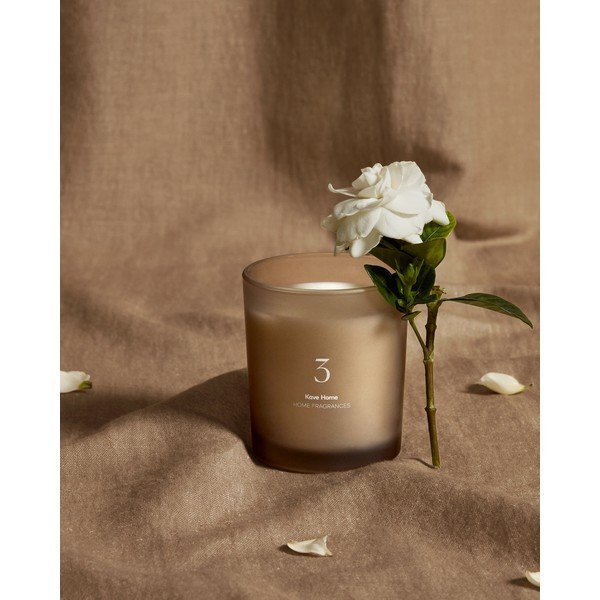 Mirisna svijeća vrijeme gorenja 20 h Citrus Wave – Kave Home-image-1