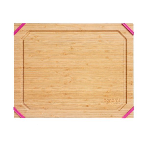 Daska za rezanje od bambusa 38,1x30,5 cm Mineral - Bonami Essentials