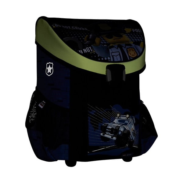 Školska aktovka LEGO® City Police Cop-image-1