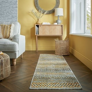 Senf žuta staza 60x230 cm Camino – Flair Rugs