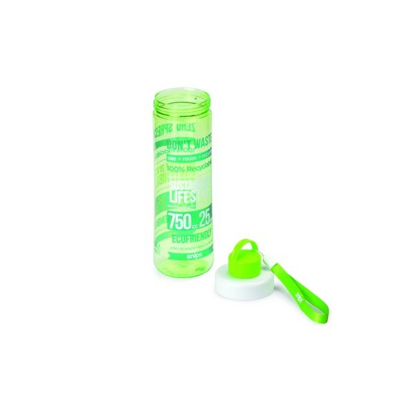 Zelena boca za vodu Snips Eco, 750 ml-image-4