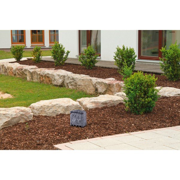 Vanjska svjetiljka (visina 2 cm) Garden socket – Trio-image-1