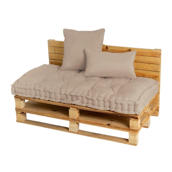 Vrtni jastuk za sjedenje za palete 60x120 cm – Casa Selección